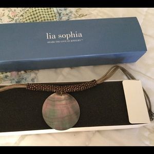 Lia Sophia necklace